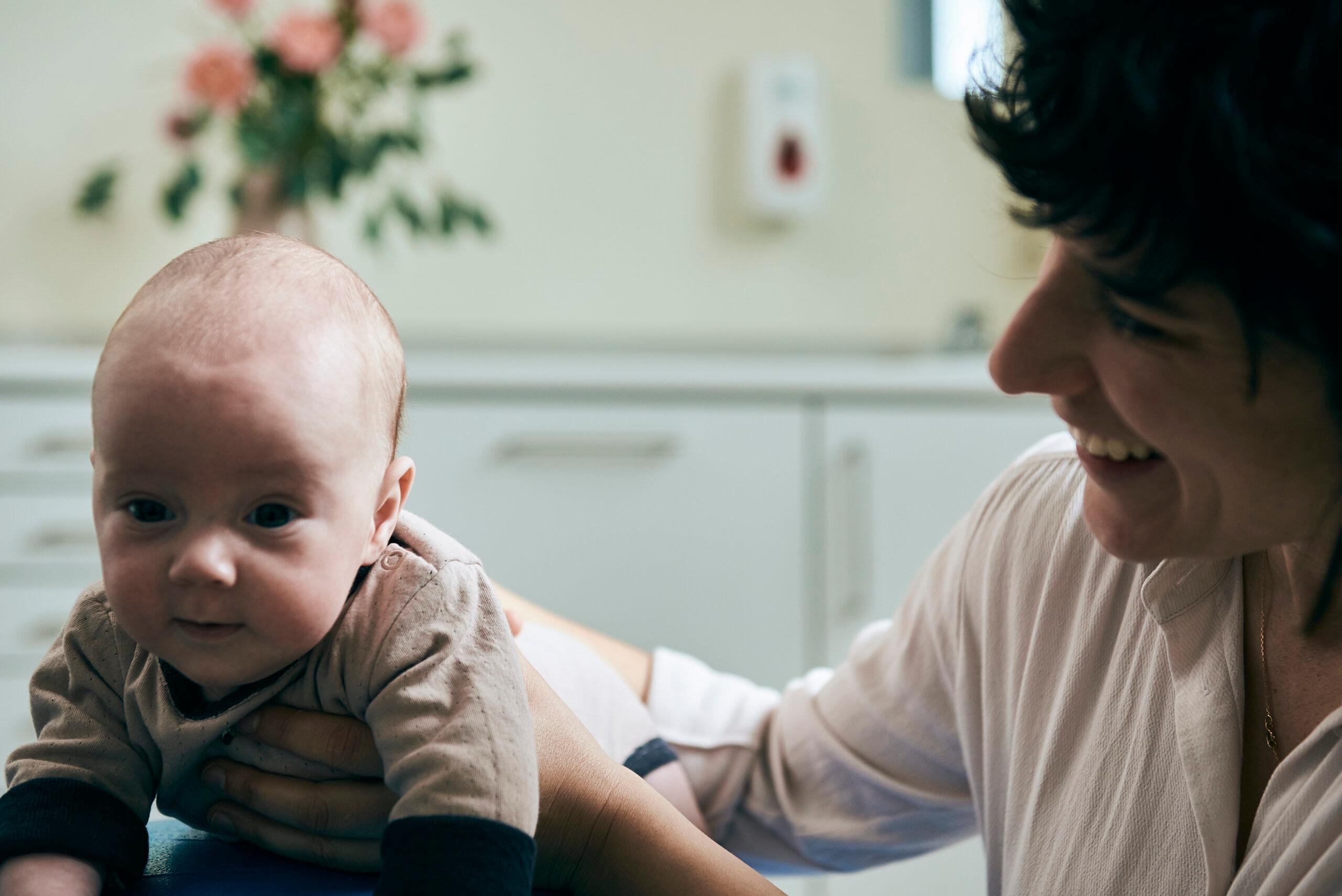 IAO verwelkomt Alissa Picchioni als nieuwe Head of Pediatric Osteopathy