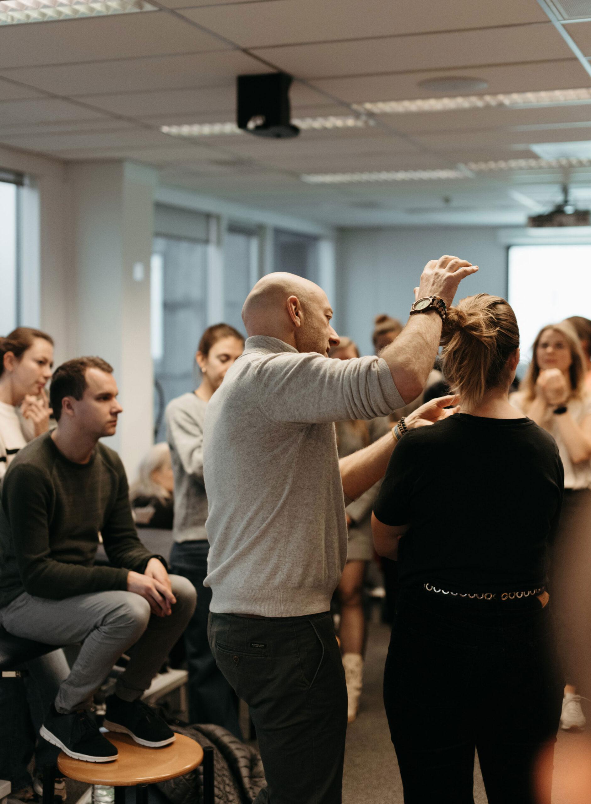 Stellenangebot Trainee Ausbildungsprogramm Dozent IAO®