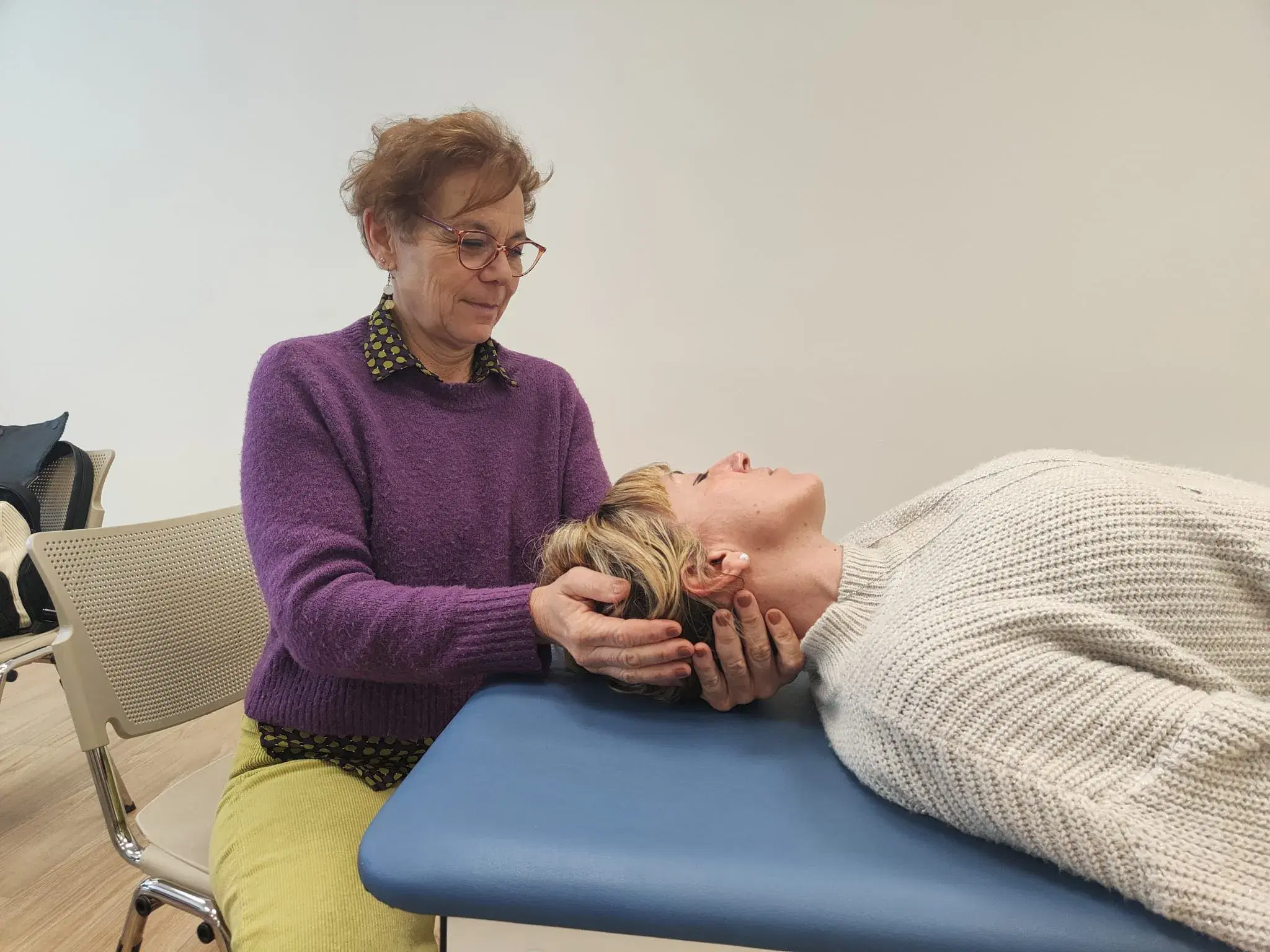 Anxiety, Stress and Limbic–Cortical Regulation: A Neurobiological Osteopathic Approach