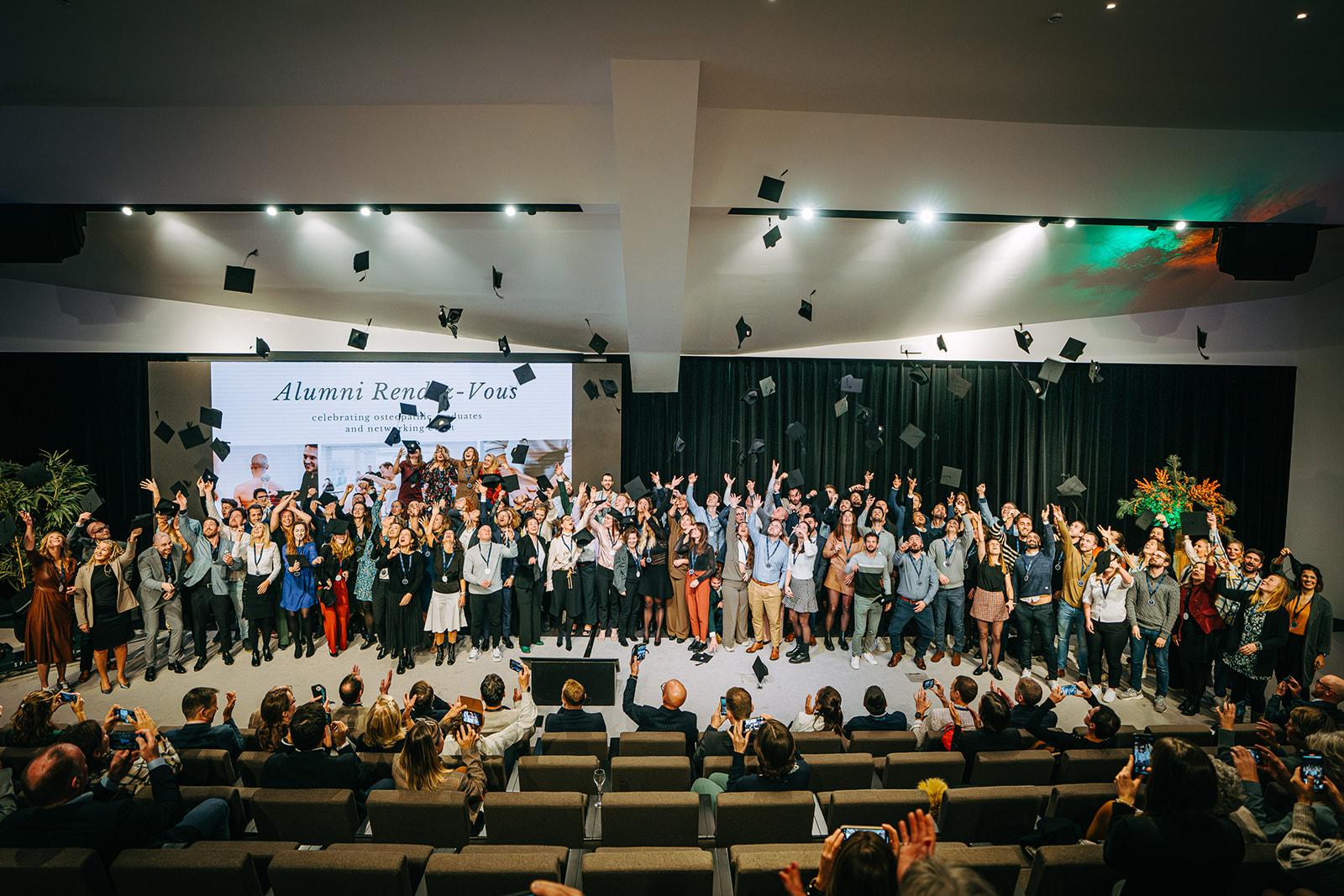 Photos Cérémonie de Diplôme du 11.11.2023