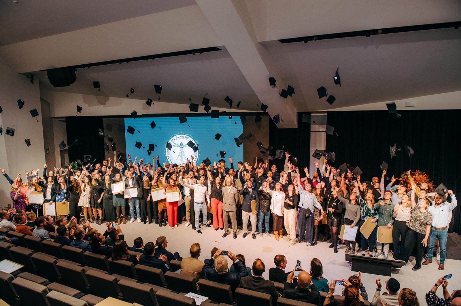 Photos Cérémonie de Diplôme du 9.11.2024