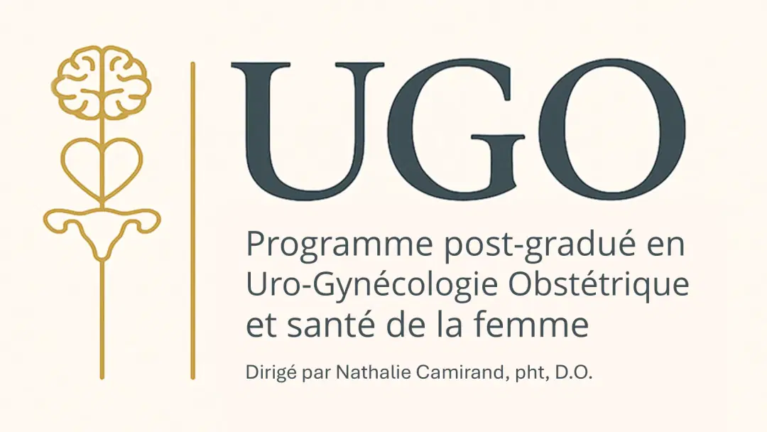 UGO Programme post-gradué